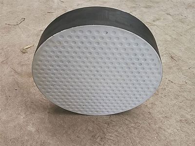 日照四氟板式橡胶支座易于更换缓冲隔震